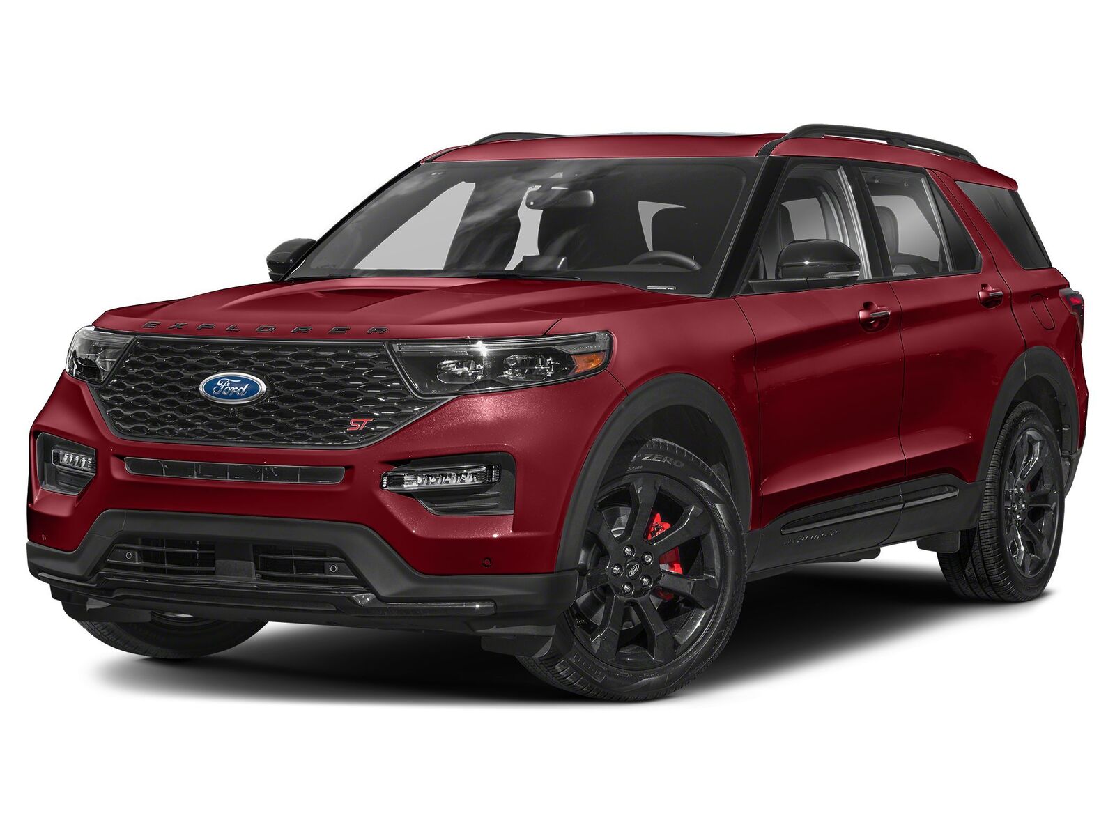 2024 FORD Explorer