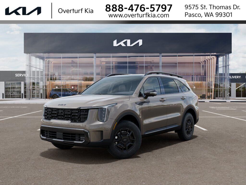 2026 KIA Sorento