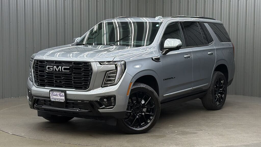 2026 GMC Yukon