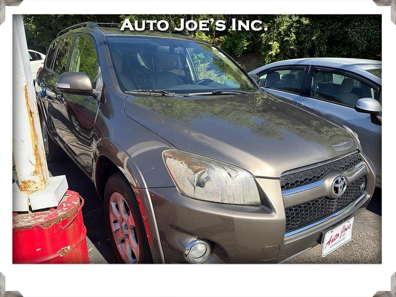 2010 TOYOTA RAV4