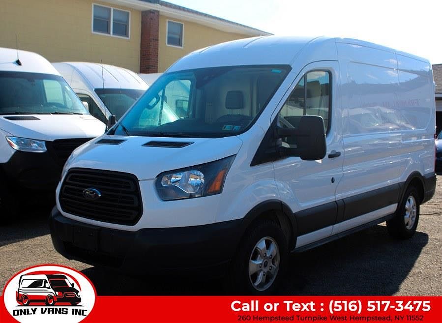 2018 FORD Transit
