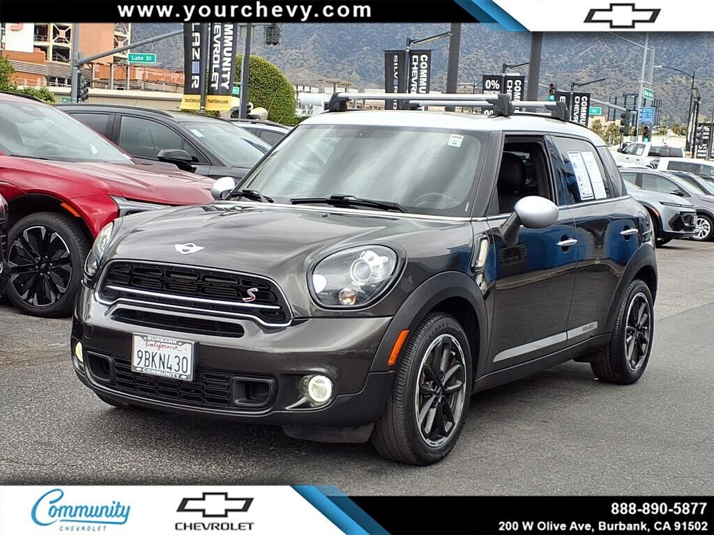 2016 MINI Countryman