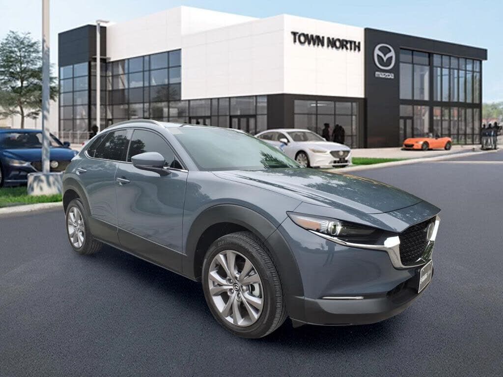 2021 MAZDA CX-30