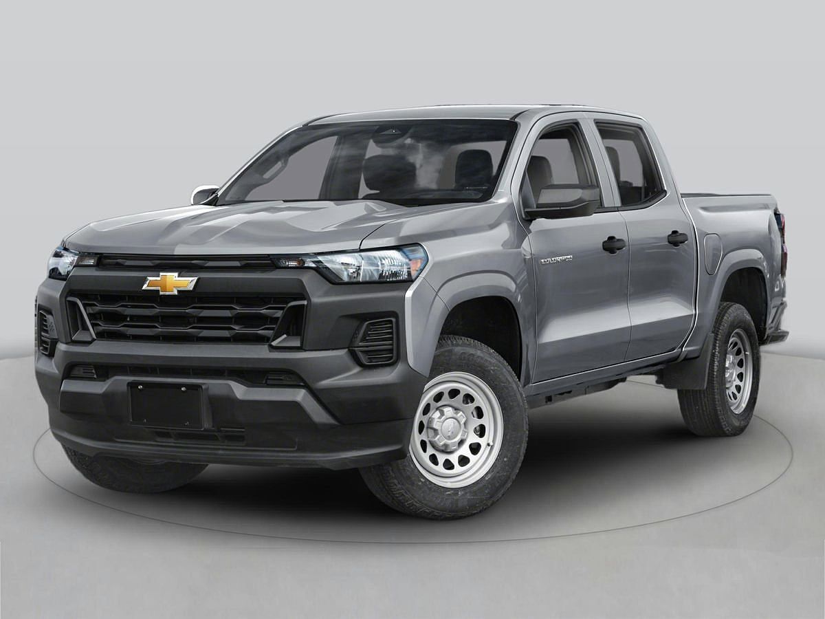 2026 CHEVROLET Colorado