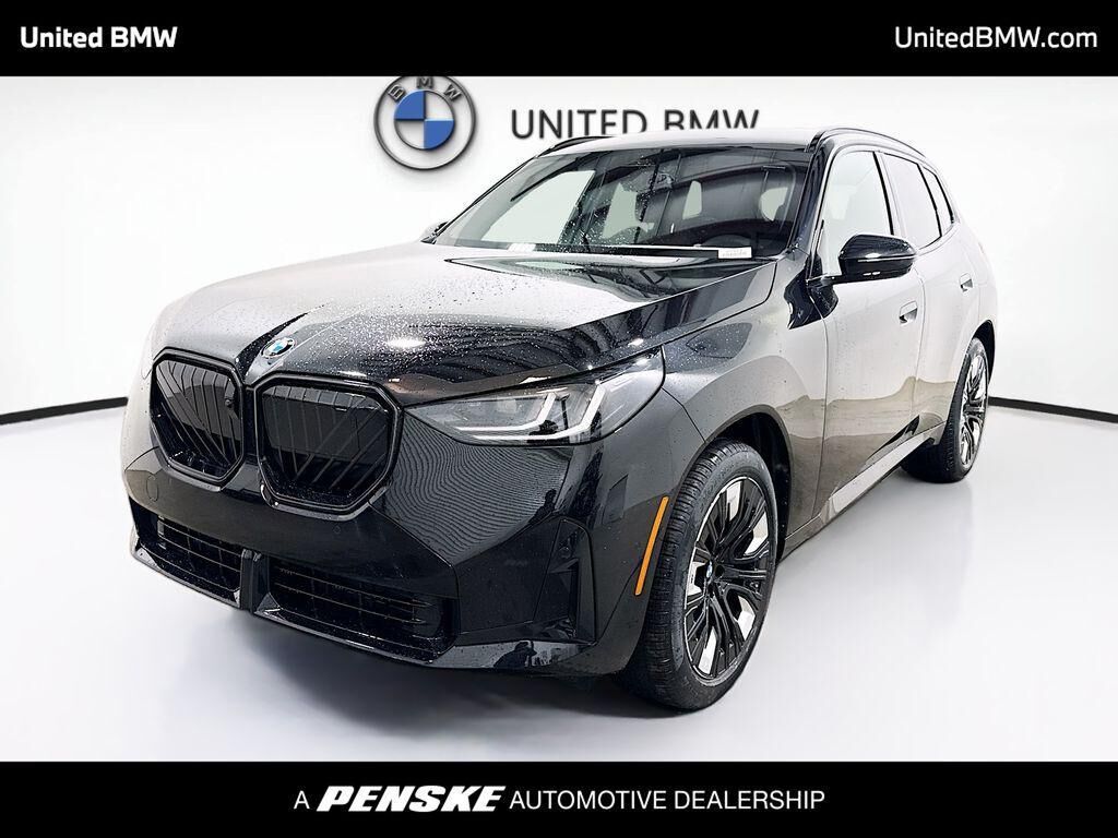 2026 BMW X3