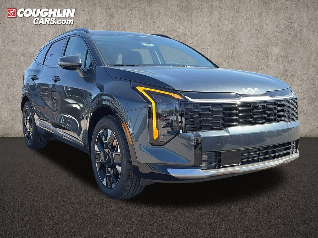 2026 KIA Sportage