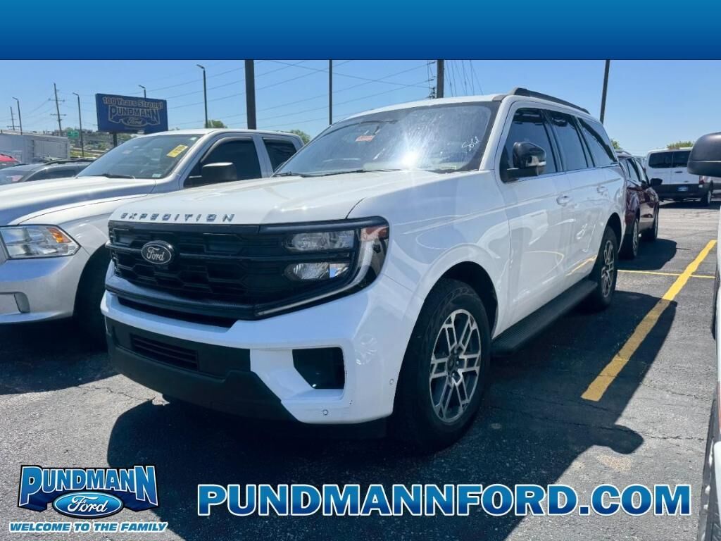 2025 FORD Expedition