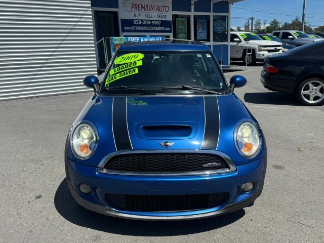 2009 MINI Clubman