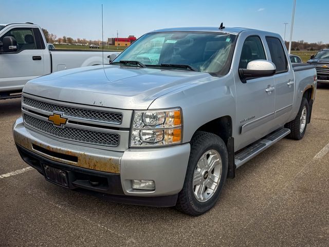 2013 CHEVROLET Silverado