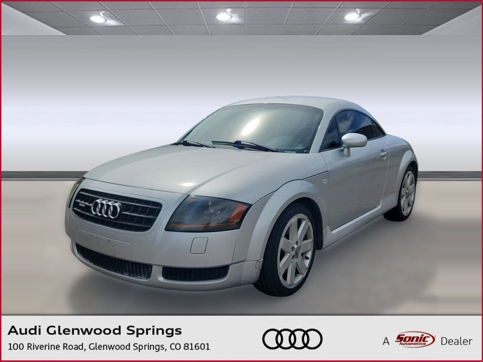 2003 AUDI TT