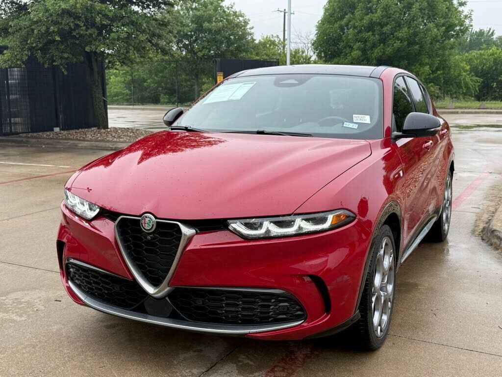 2024 ALFA ROMEO TONALE