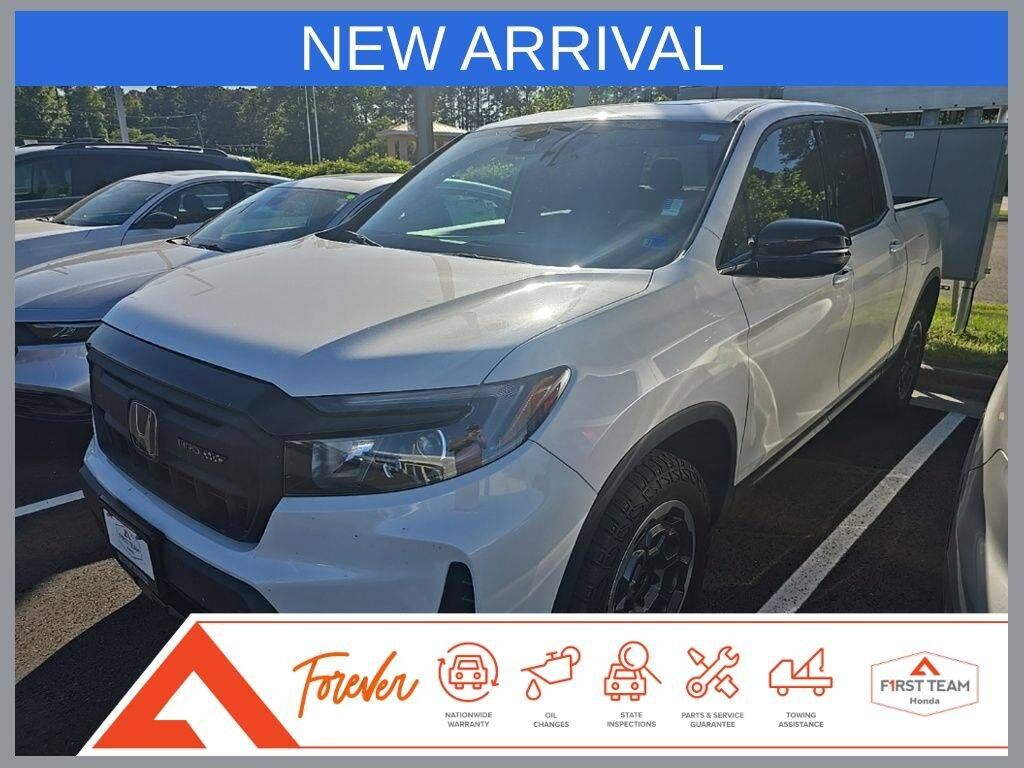 2024 HONDA Ridgeline