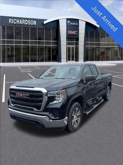 2021 GMC Sierra