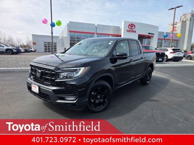 2025 HONDA Ridgeline