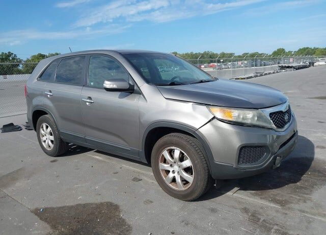 2012 KIA Sorento