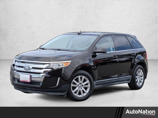 2013 FORD Edge