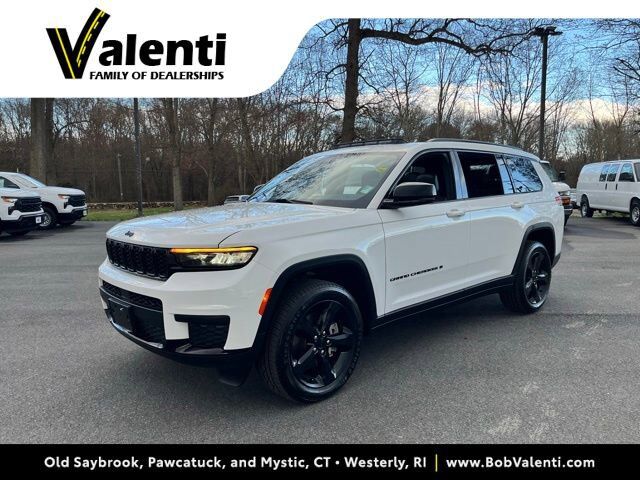 2022 JEEP Grand Cherokee