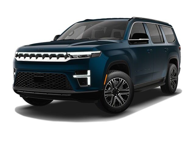 2026 JEEP Wagoneer