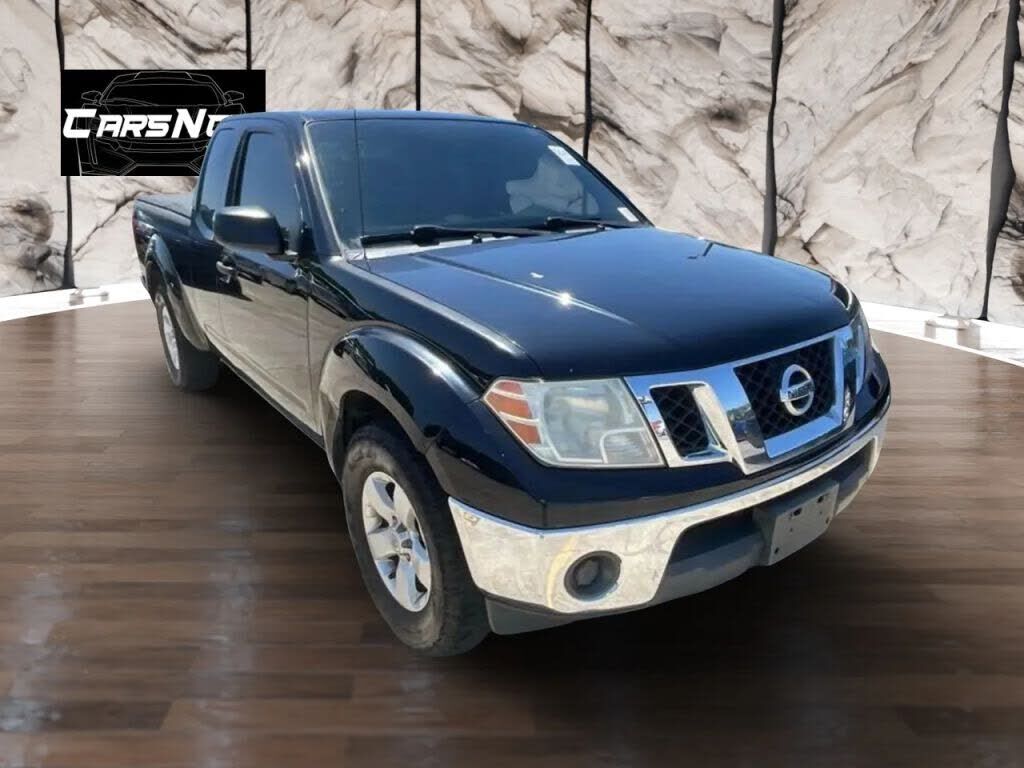 2011 NISSAN Frontier