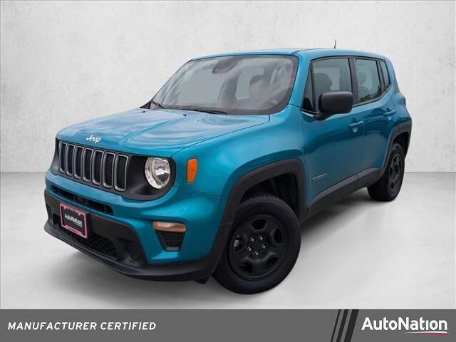 2022 JEEP Renegade