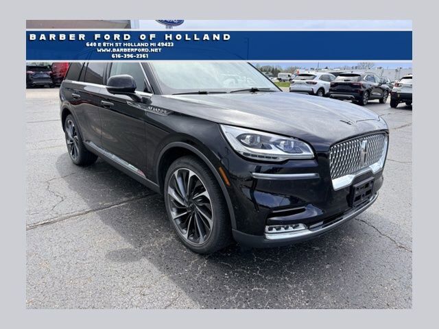2020 LINCOLN Aviator