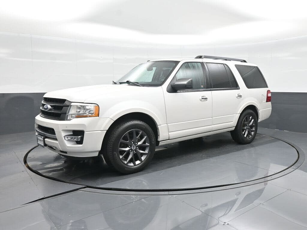 2017 FORD Expedition