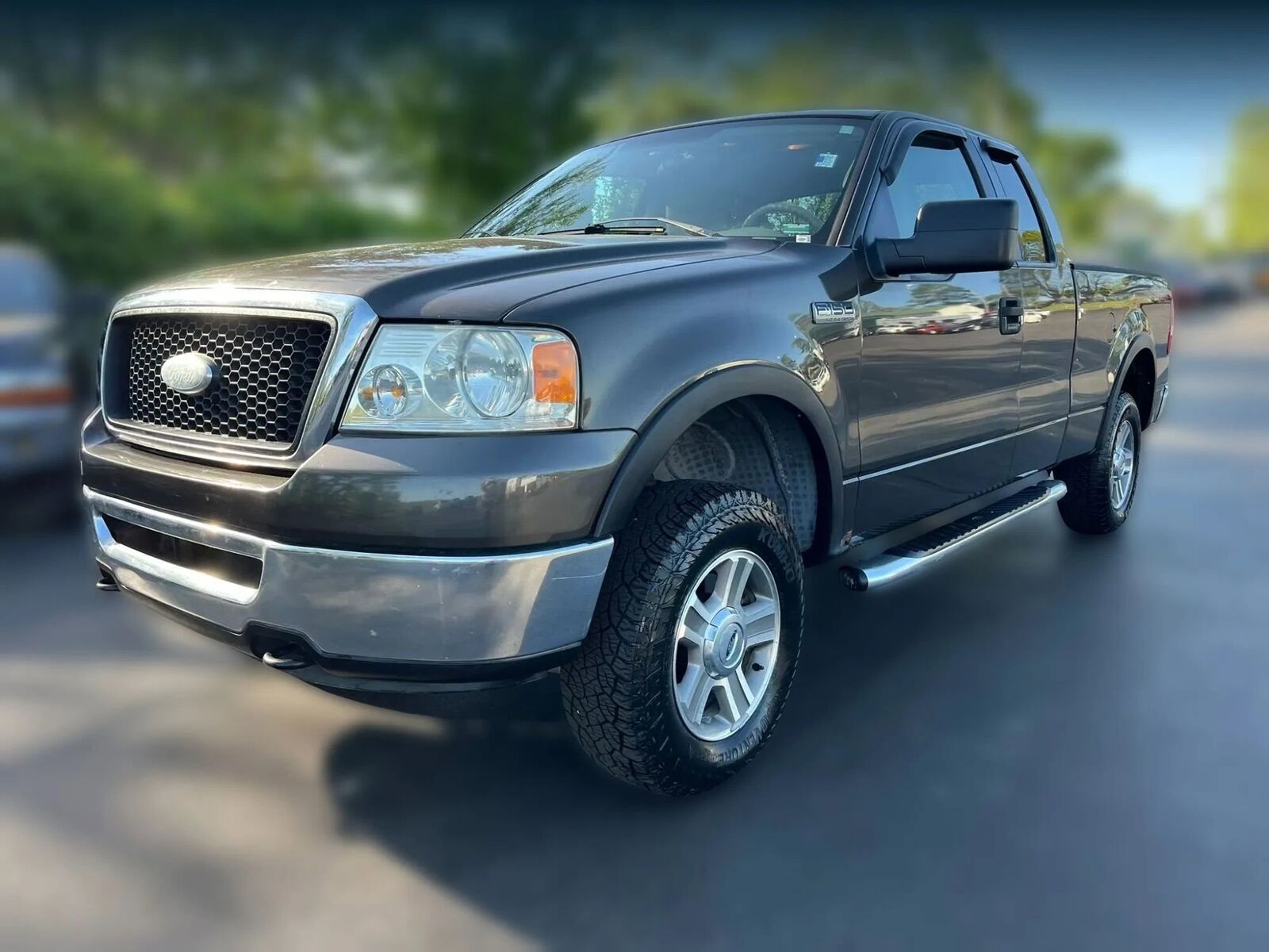 2007 FORD F-150
