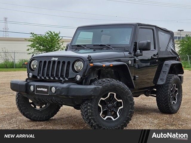 2015 JEEP Wrangler