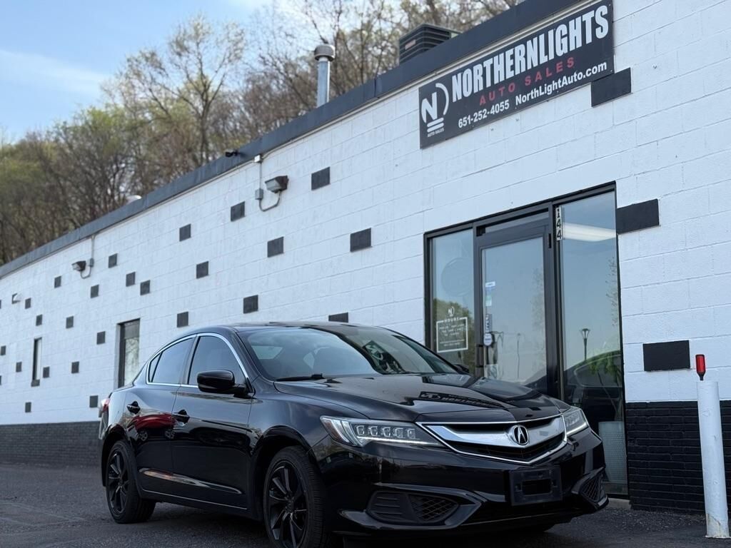 2017 ACURA ILX