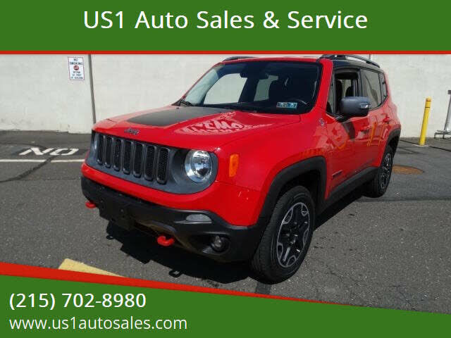2015 JEEP Renegade