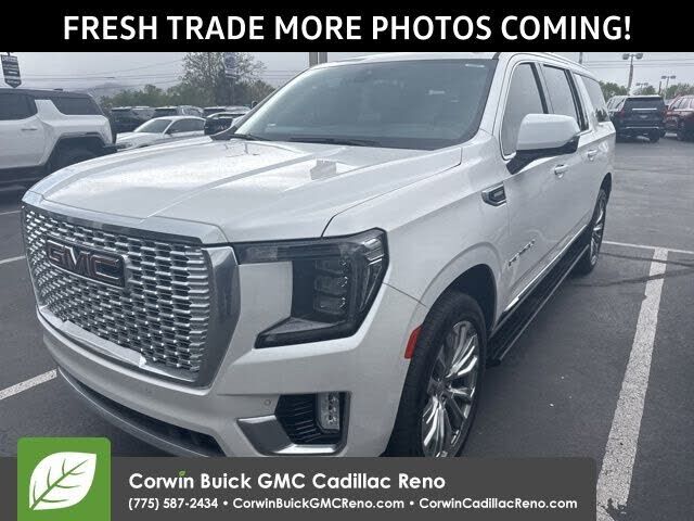 2021 GMC Yukon XL