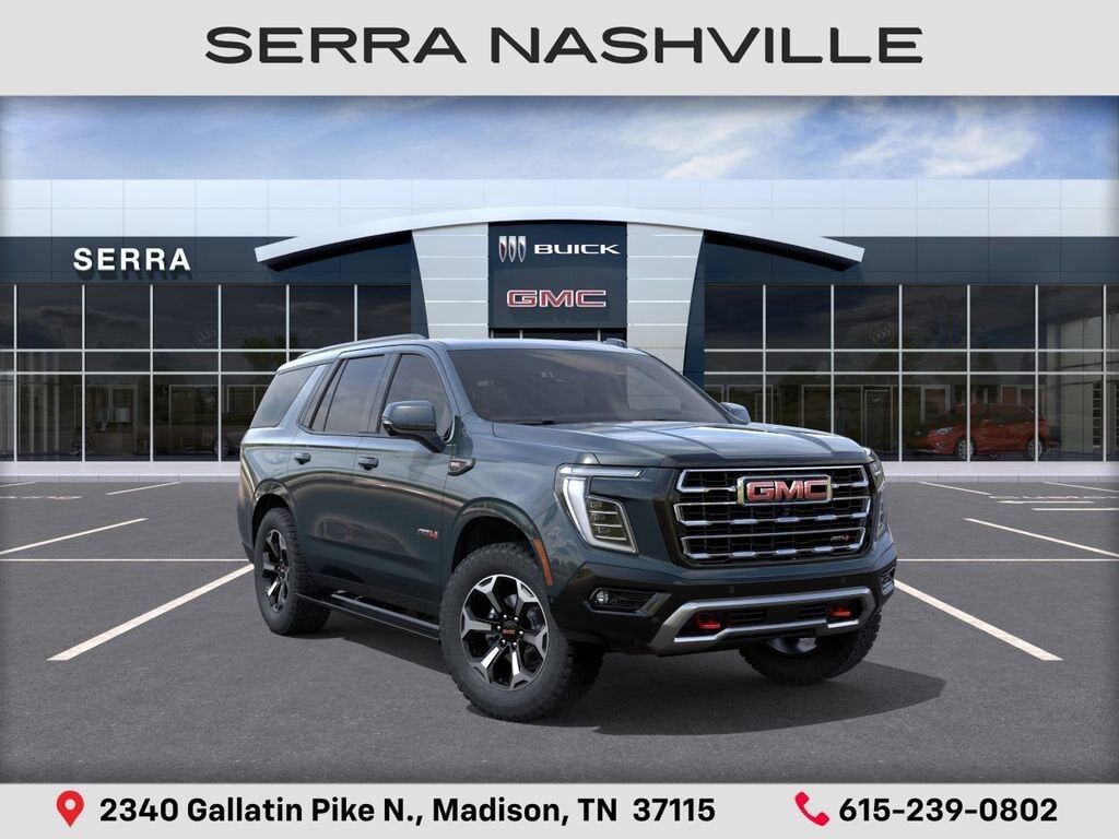 2026 GMC Yukon