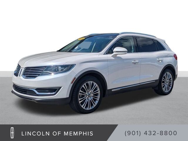 2018 LINCOLN MKX
