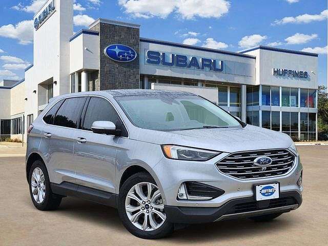 2020 FORD Edge