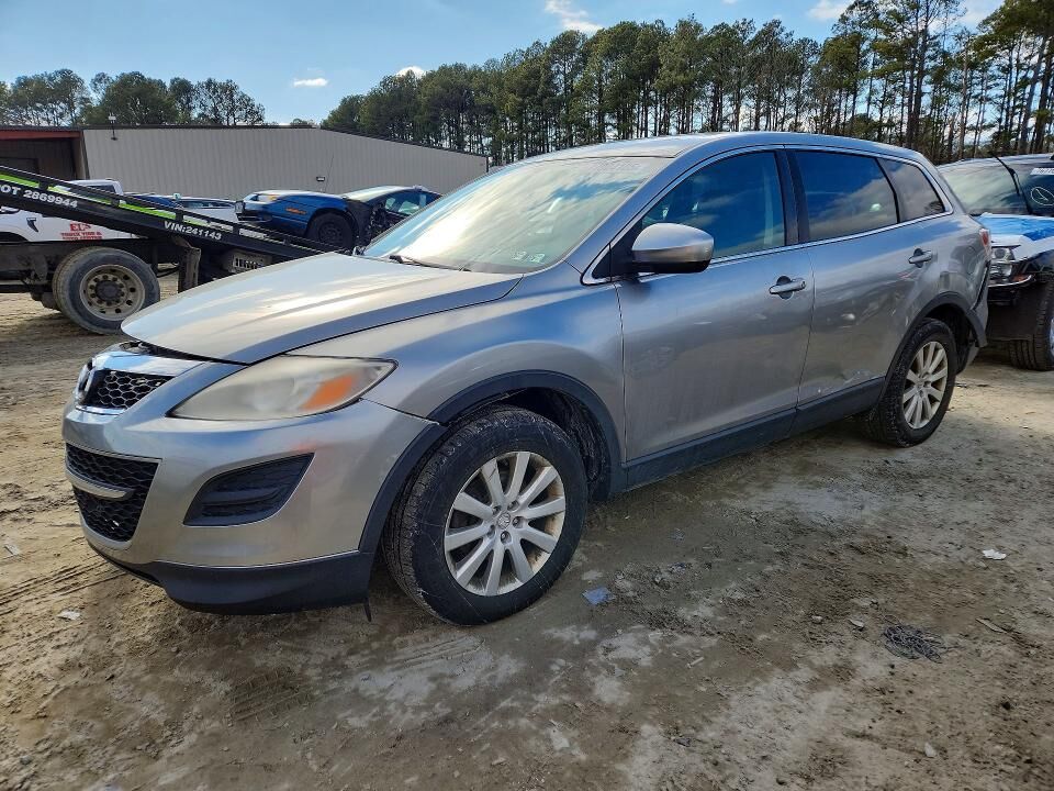 2010 MAZDA CX-9