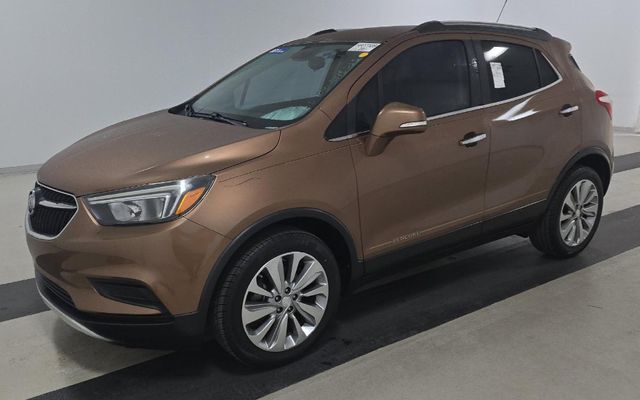 2017 BUICK Encore