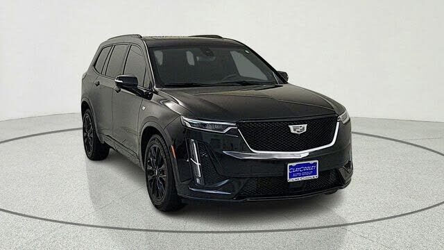 2024 CADILLAC XT6