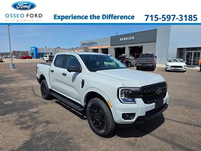 2026 FORD Ranger