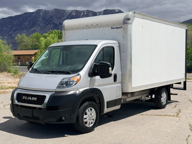 2022 RAM Promaster 3500