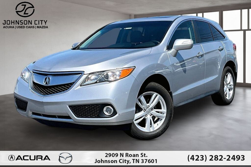 2014 ACURA RDX