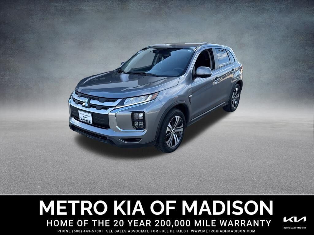 2025 MITSUBISHI Outlander Sport