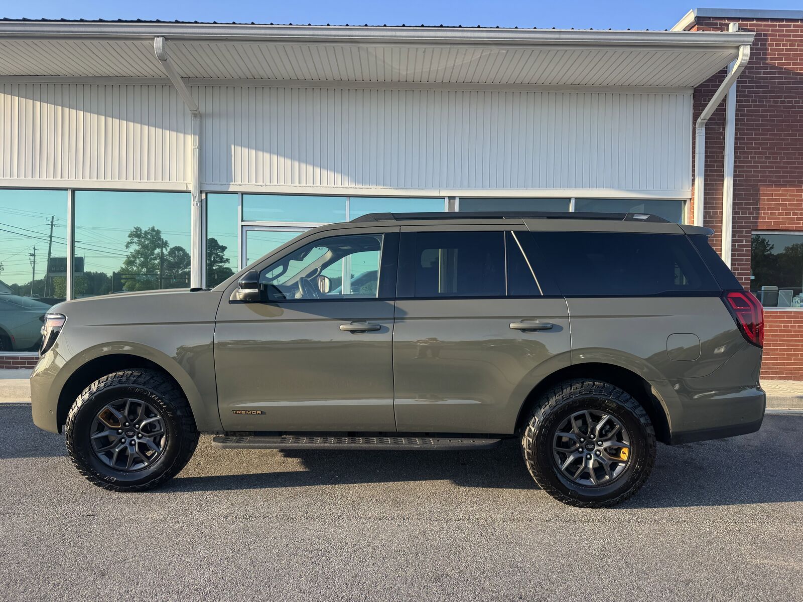 2025 FORD Expedition