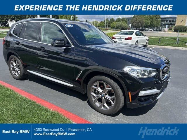 2021 BMW X3