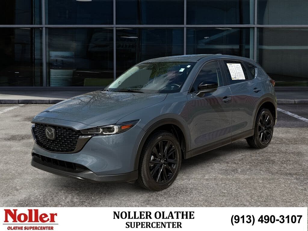 2022 MAZDA CX-5