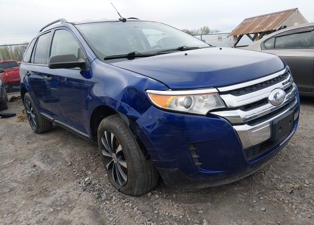 2014 FORD Edge