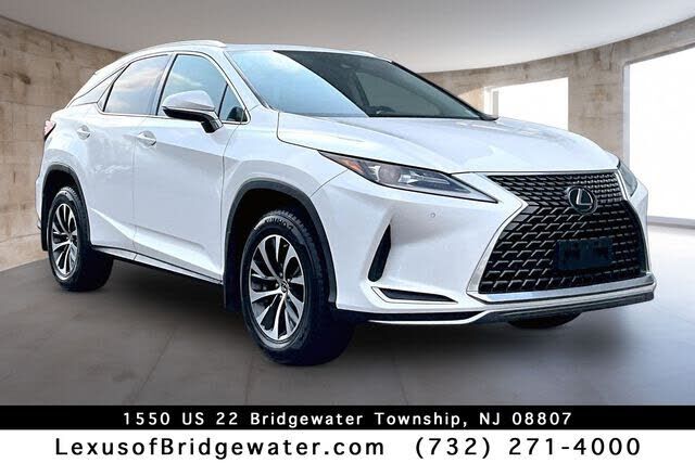 2021 LEXUS RX