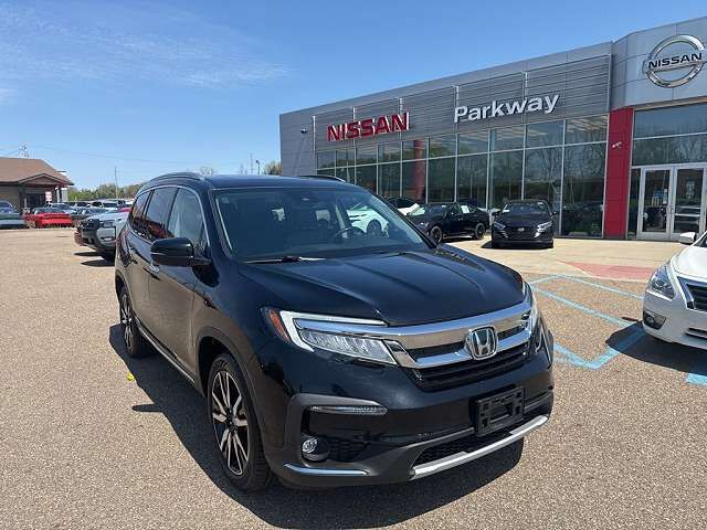 2020 HONDA Pilot