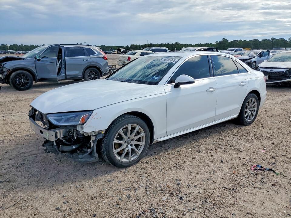 2020 AUDI A4