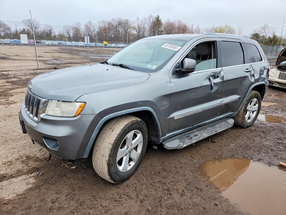 2012 JEEP Grand Cherokee