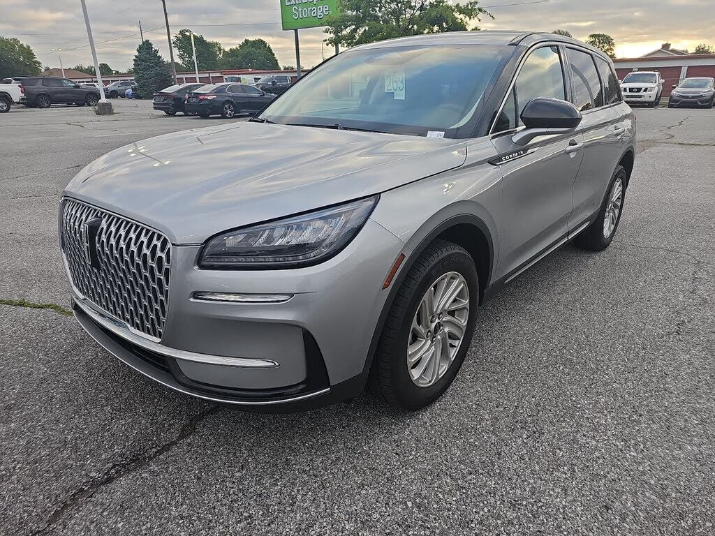2024 LINCOLN Corsair
